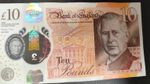 King Charles £10 Ten Pound Note HB07 101037