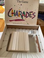 Charades Card Game