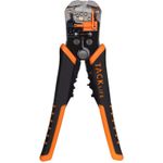 3 in 1 Automatic Wire Cable Stripper Cutter Crimper Self-Adjusting 10-24 AWG