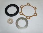 LAND ROVER SERIES 3 HUB SEAL AND GASKET SET UPTO 1980 - NEW SEAL KIT