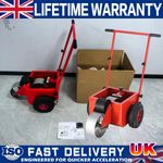 New Wheel Transfer Line Marker Sports Pitch Marker Marking Machine UK