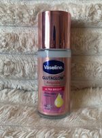 Vaseline Roll-on Serum Glutaglow Ampoules Deodorant Ultra Bright 45ml