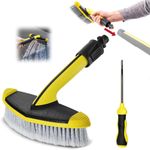 For Karcher Soft Wash Brush 2.643-233.0 Fits K2 K3 K4 K5 K6 K7 Pressure Washer