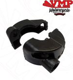Throttle Tube Right Grip Mounting Bracket Housing Lexmoto Echo 50 E4 LJ50QT-5L