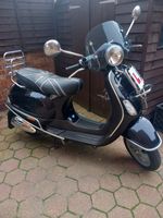 2006 Vespa Lx50 Black