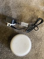 Amazon Echo Dot with Clock (3rd gen)With Built in Clock 36EBT3