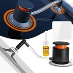 Car Glass Repair Kit for Chips and Cracks with Professional Resin Fluid