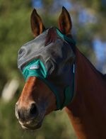 WeatherBeeta ComFiTec Durable Mesh Fly Mask, 2 Colours, UV Protection