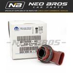 Genuine Fiat DRL Bulb Holder Left or Right, Fiat 500X 15- 77367320