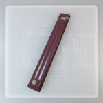 Ladder Safety Buckle Slotted Mount Ladder Locking Part 19.2 Cm