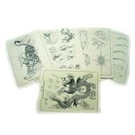 Tattoo Practice Skins Choose your Design Quantity Size UK Seller