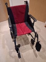 Excel G-Logic premium transit wheelchair 18" (45cm) frame