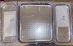 Miele Set Of 3 Trays For Oven