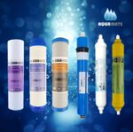 6 Stage Reverse Osmosis Water Filters Replacement 50 75 100 150 200 GPD