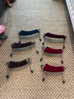 Violin Lark Shoulder Rests Mixed Bundle Job Lot