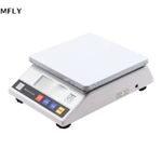 Electronic Scale, High Precision, Commercial and Industrial Kitchen Scale