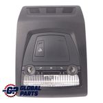 BMW F10 F11 Roof Light Interior Switch Panel Reading Lamp Front Black 9276230