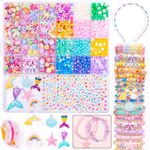 Bracelet Making Kits for Girls Jewellery Making Kit for Birthday Gifts for Girls