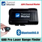 Thermal Master 600 Pro Laser Range Finder Bluetooth5.0 600M Mini Rangefinder UK