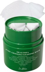 Dr. Althea Pure Grinding Cleansing Balm 50ml Vegan Makeup Remover Non-Greasy