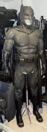 Batman Vs Superman Props costume - Film grade professional batman movie prop