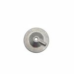 Outboard Engine Zinc Anode Rust Protection Boat Engine Anode Aquatic Hardware