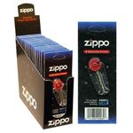 1 PACK ZIPPO LIGHTER 6 FLINTS GENUINE ORIGINAL