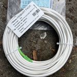 Telenco -EZ BEND MDU FTTP  LO DUAL END FIBRE OPTIC CABLE 20