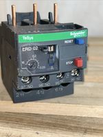 Schneider Overload Relay LRD02 Schneider