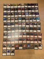 MTG - Magic the Gathering bundle - 93 UNIQUE  VAMPIRES
