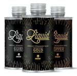 MTN Montana Colors Liquid Metallic Permanent Paint Refill 200ml - 3 Colours