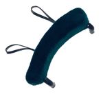 Sielain 1/8 Violin Comfortable Padded Foam Shoulder Rest - Blue - UK Seller