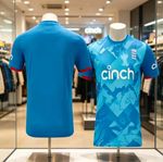 ENGLAND CRICKET SHIRT  NEW LARGE