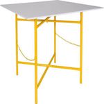 Roughneck Mortar Mixing Board and Folding Stand