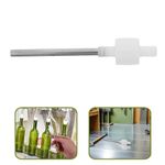 Reusable Plastic Anti Drip Filling Machine Nozzle Check Valve for Bottling