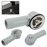 Waste Overflow Tap Replacement Parts Kitchen Overflow Tap Bung Spares Durability