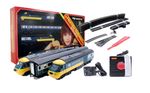 Hornby R1289M BR Intercity 125 High Speed Train Set (2025 Release, Classic Box)
