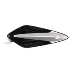 1X DOOR HANDLE FRONT L FITS: HONDA CIVIC VIII HB 09.05-09.11 72180-SMG-G04ZD NEW