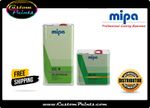 Mipa - 2K HS Klarlack CC9 Clear Coat Kit with HS25 Standard Hardener - 7.5L Kit