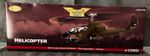 Corgi 1:48 Bell AH-1G Cobra "The Crystal Ship", a Ltd edition, Code: US51205.