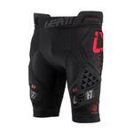 Leatt Impact Shorts 3DF 5.0 Black MX Motocross Enduro MTB E-MTB