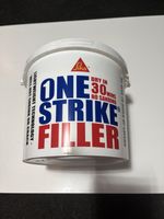Sika One Strike Filler 5L Dries In 30 Minutes