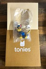 BNIB PAW Patrol Chase Tonies Audio Character Figure - NEW ECO PACKAGING