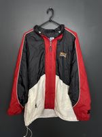 VINTAGE PHILADELPHIA 76ERS NBA BASKETBALL JACKET STARTER SIZE L ADULT