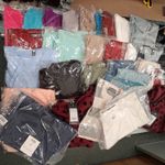 Joblot Bundle Wholesale Ladies Mixed Size Clothes New 30 Items BUNDLE A