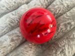 Tony Knowles Signed Red Snooker Ball