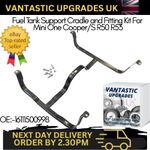Fuel Tank Support Straps Cradle For Mini One Cooper/S R50 R53 01-06- 16111500998