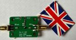 UK 0.1-2000MHz RF Low Noise Amplifier DC 6-12V LNA RF Wideband Amplifier