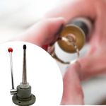 Ring Stretcher Enlarger Carbon Steel Ring Stretching Tool Ring Sizing Tool