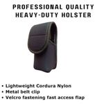 Heavy-Duty Tactical Holster Pouch for 40ml Self Defence Spray